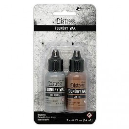 Ranger Distress Halloween Sparkle Set Tim Holtz