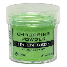 Embossing Pulverbraun