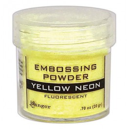 Embossing Pulverbraun