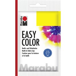 Batikfarbe Easy Color gelb