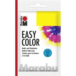 Batikfarbe Easy Color gelb