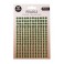 Craft Consortium Little Fawn & Friends Adhesive Enamel Dots 