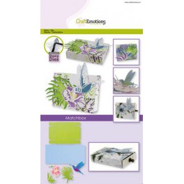 Schneideschablone "Gras,Kaninchen,Hasen"