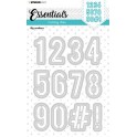 Stempel Clear Summer at the Beach 104
