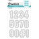 Stempel Clear Summer at the Beach 104
