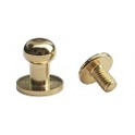 Knopfniete 9,5mm, nickel