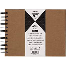 Simply Creative 12x12 Inch Album Memories