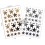 Craft Consortium Little Fawn & Friends Adhesive Enamel Dots 