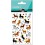 Craft Consortium Little Fawn & Friends Adhesive Enamel Dots 