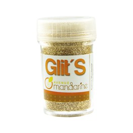 Glitter Weiß