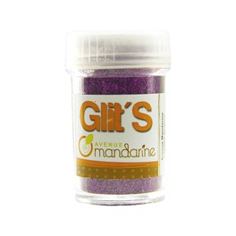 Glitter Weiß