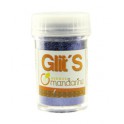 Glitter Weiß
