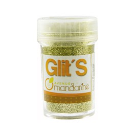 Glitter Weiß