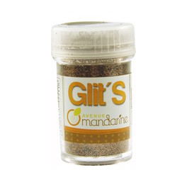 Glitter Weiß