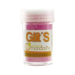 Glitter Weiß