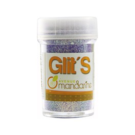 Glitter Weiß