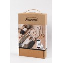 Mini-Kreativset, , Modellieren - Fingerpuppen