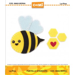 Motivstempel "Kuchenmäuse"