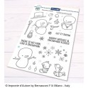 Motivstempel "Kuchenmäuse"