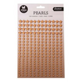 Craft Consortium Little Fawn & Friends Adhesive Enamel Dots 