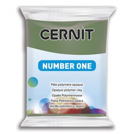 Cernit N°1 schwarz