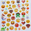 Craft Consortium Little Fawn & Friends Adhesive Enamel Dots 