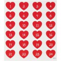 Craft Consortium Little Fawn & Friends Adhesive Enamel Dots 