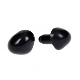 Wackelaugen oval 7mm