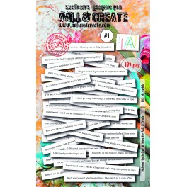 Stempel Clear Summer at the Beach 104