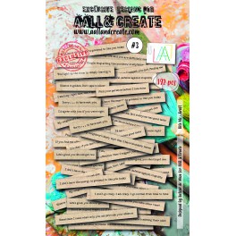 Stempel Clear Summer at the Beach 104