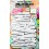 Stempel Clear Summer at the Beach 104