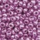 Rocailles 2,6mm metallic altgold