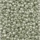 Rocailles 2,6mm metallic altgold