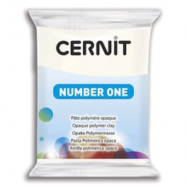 Cernit N°1 schwarz