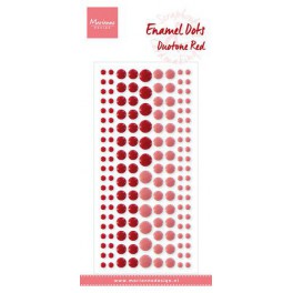 Craft Consortium Little Fawn & Friends Adhesive Enamel Dots 