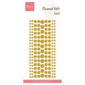Craft Consortium Little Fawn & Friends Adhesive Enamel Dots 