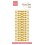 Craft Consortium Little Fawn & Friends Adhesive Enamel Dots 