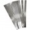 Papierstreifen silber 25mm