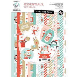 Stempel Clear Summer at the Beach 104