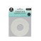 Foampads 5x5mm, 3mm, weiss