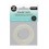 Foampads 5x5mm, 3mm, weiss