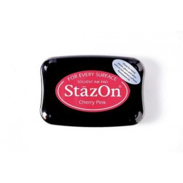 StazOn Stempelkissen Rot