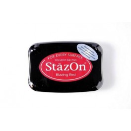 StazOn Stempelkissen Hell-Violet