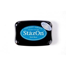 StazOn Stempelkissen Hell-Violet