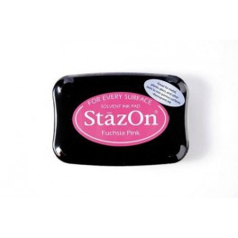 StazOn Stempelkissen Hell-Violet