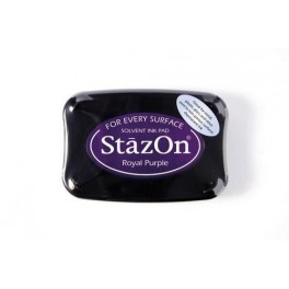 StazOn Stempelkissen Hell-Violet