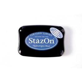 StazOn Stempelkissen Hell-Violet