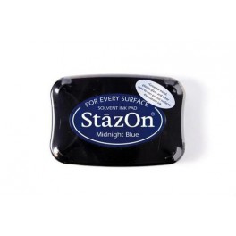 StazOn Stempelkissen Hell-Violet