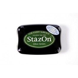 StazOn Stempelkissen Hell-Violet