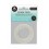 Foampads 5x5mm, 3mm, weiss